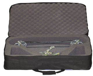 Carry case for Liberty Compound bow