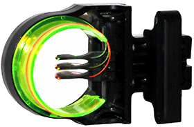 5 pin sight for Liberty Compound bow